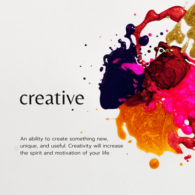 Creative Design