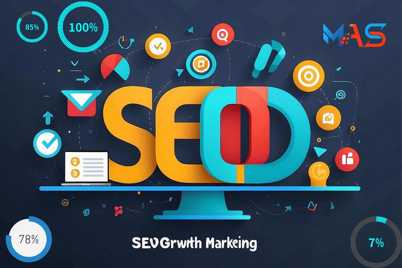 SEO Service Example