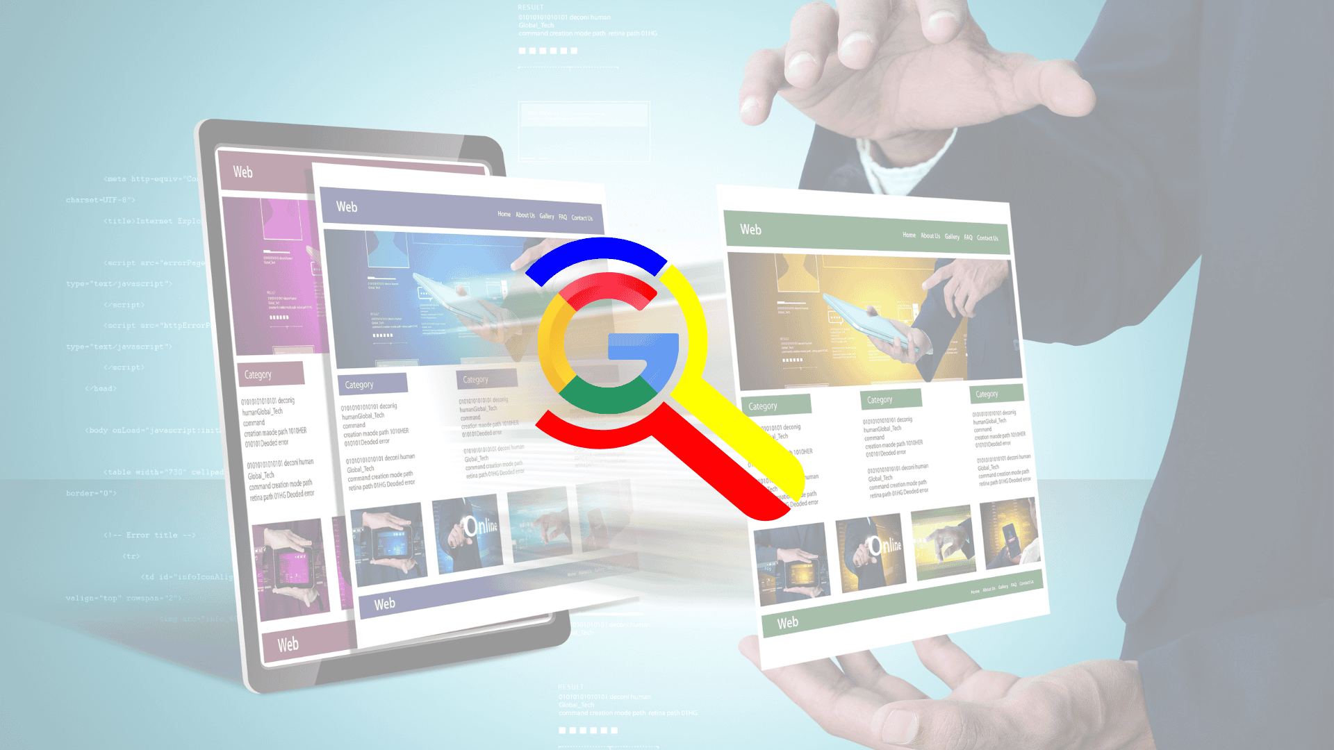 Google Ranking