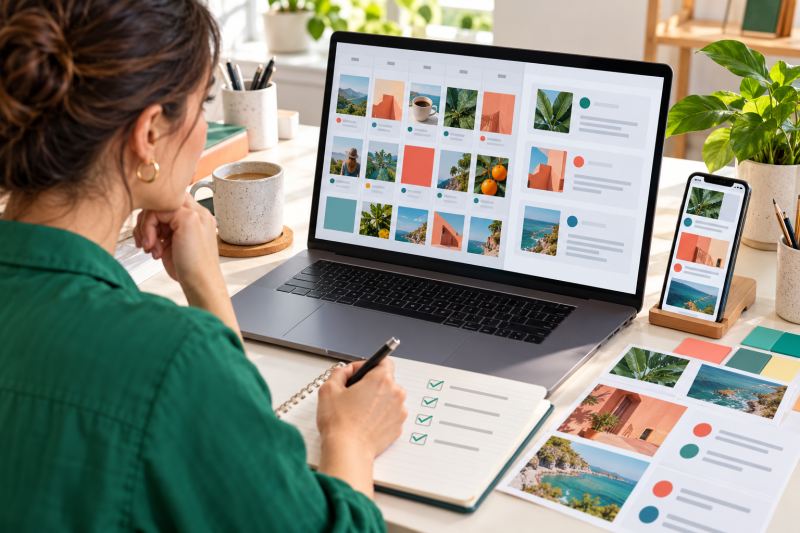 Buffer AI Assistant for Social Content Planning: A Practical Workflow