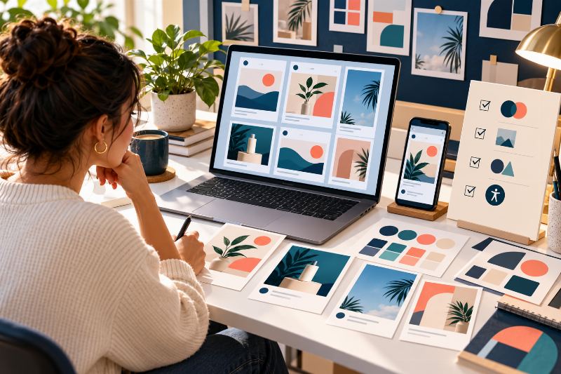Canva Magic Studio for Social Ad Creatives: A Practical Workflow
