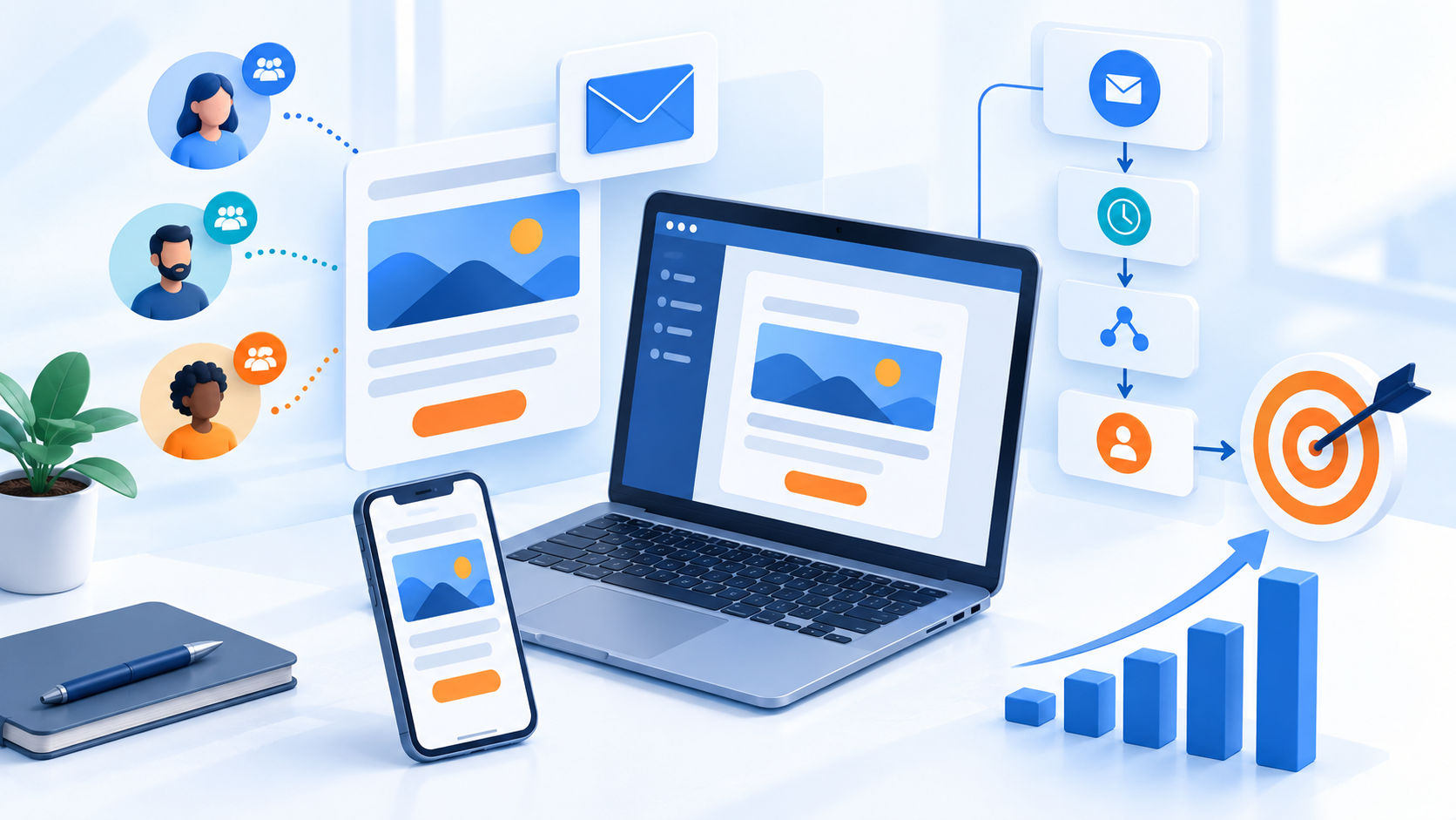 Email Marketing for Small Business: Build a List, Automate Follow-Up and Convert More Leads