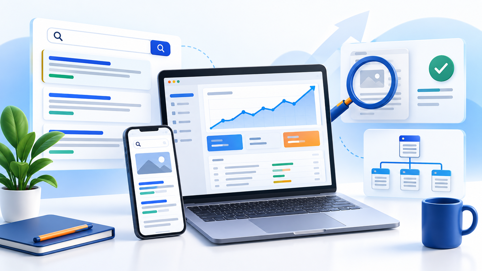 Google Search Console for Small Business: 12 Reports to Monitor SEO Growth