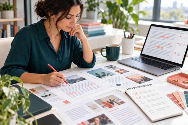 Grammarly for Marketing Editing and Clarity: A Practical Workflow