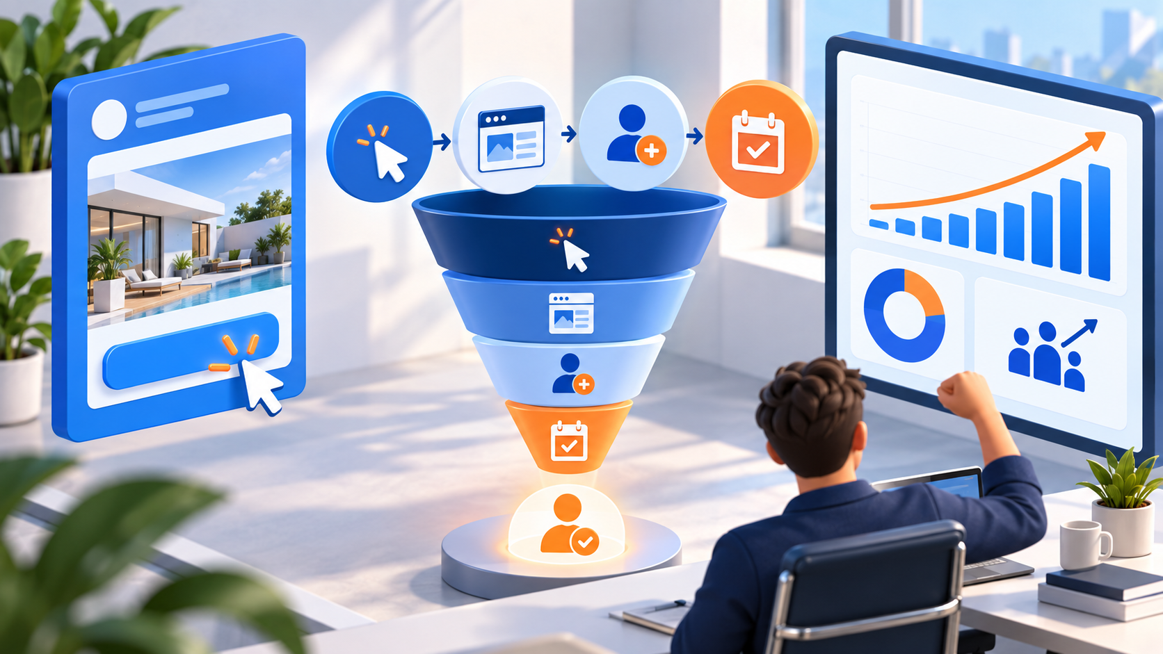 Meta Ads Leads Not Converting? 12 Checks from Ad Click to Booking