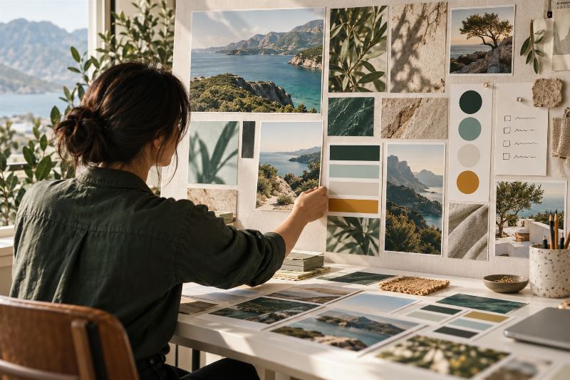 Midjourney for Marketing Moodboards: A Practical Workflow