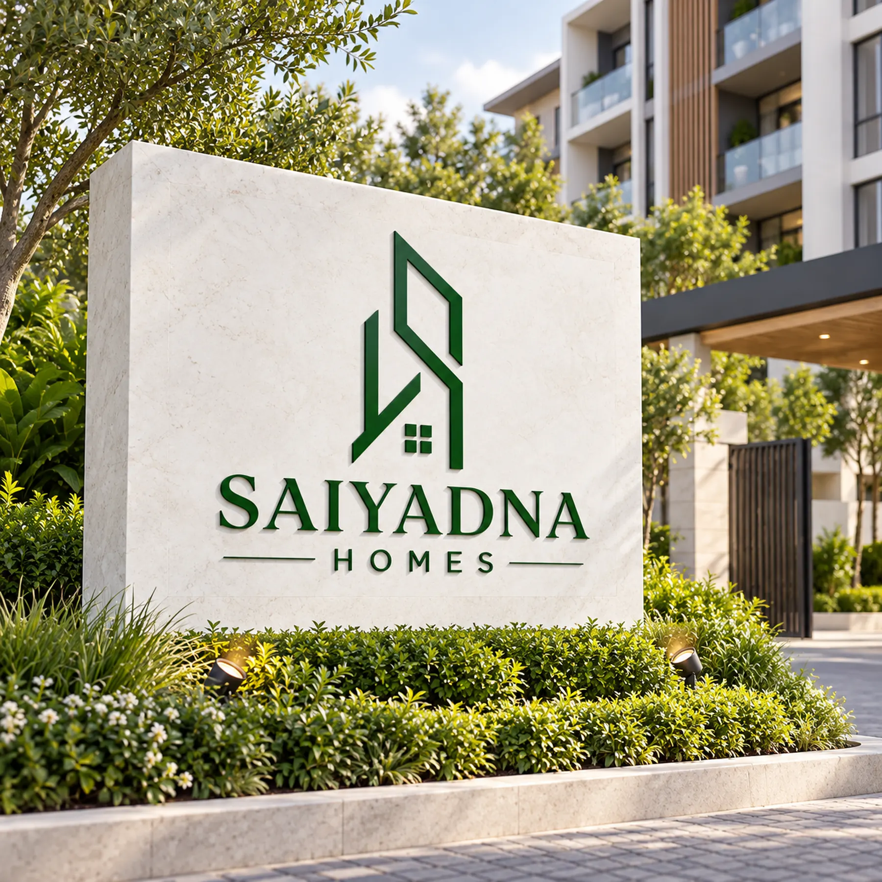 Saiyadna Homes — Building with Confidence