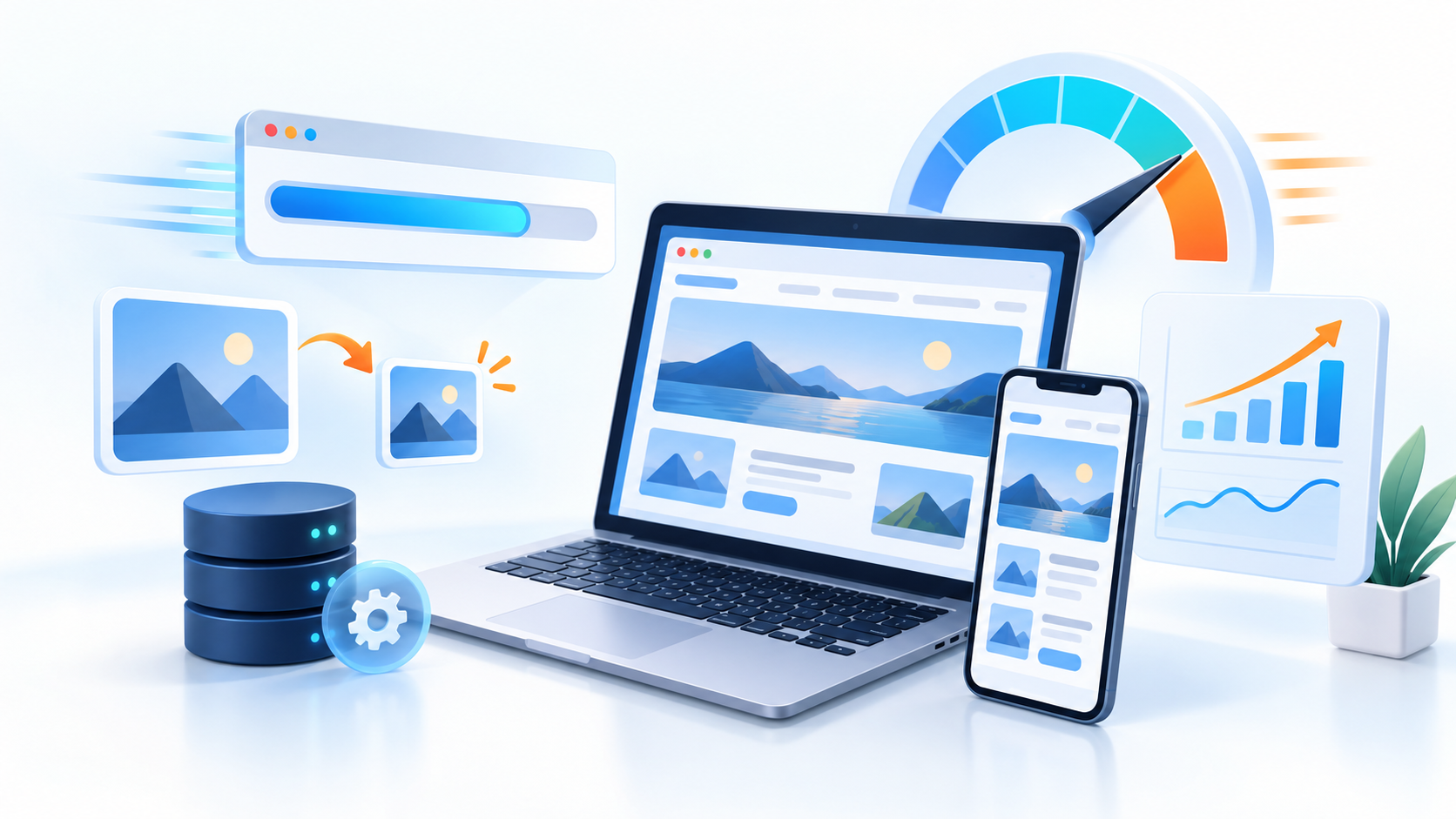 Website Speed Optimization Checklist: 15 Fixes for Small Business Websites