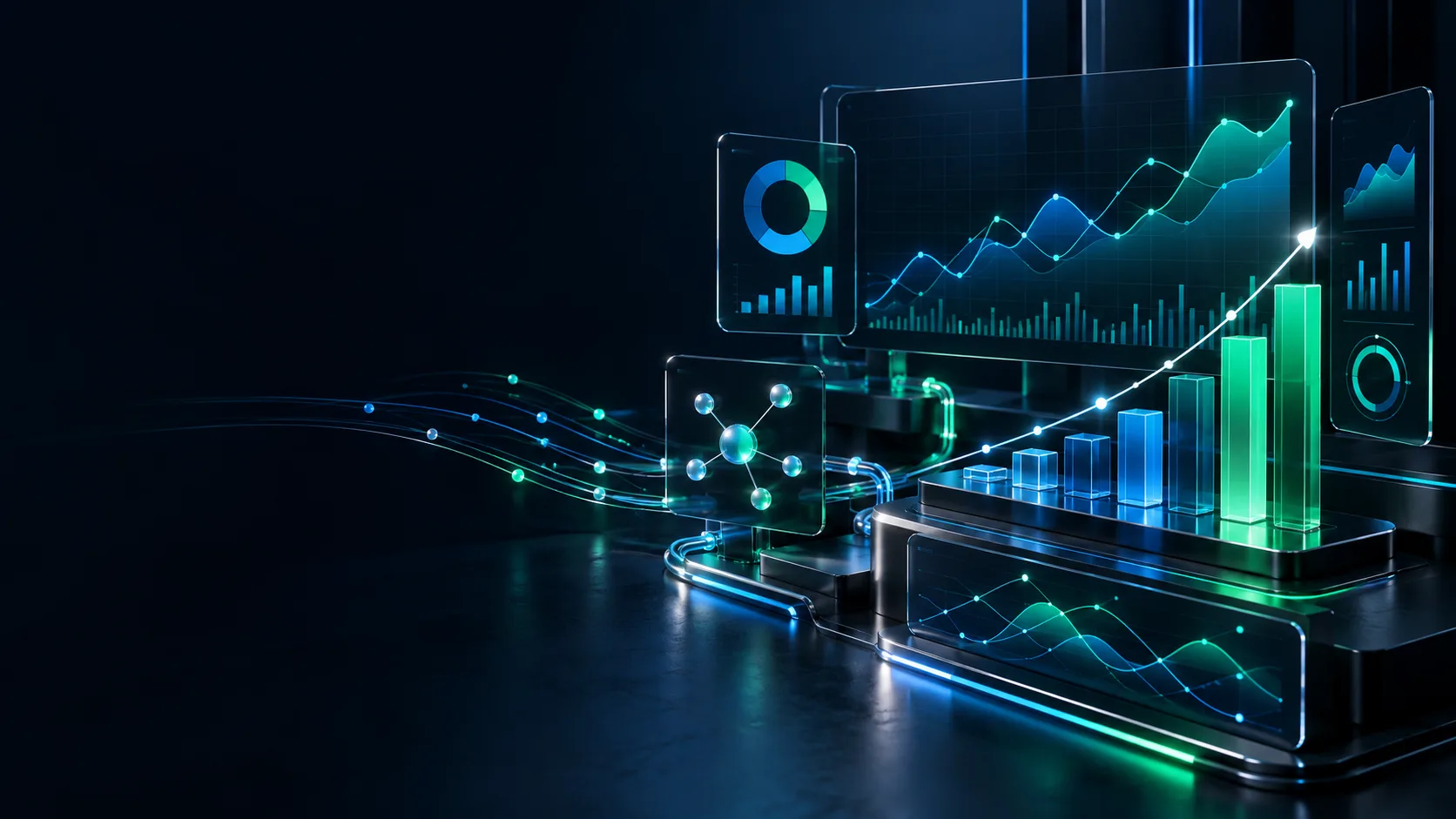 Tracking and Analytics services