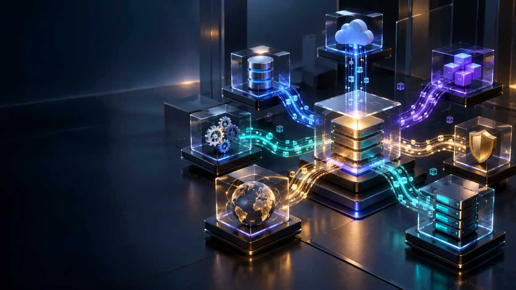 API Development & Integration