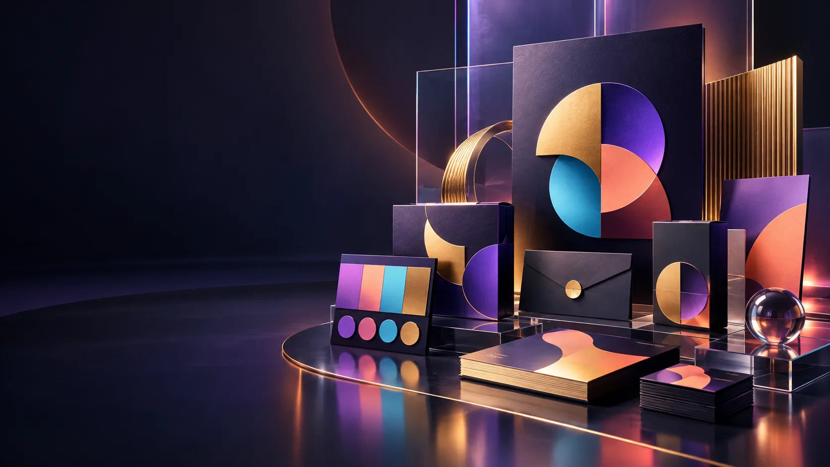 Brand Identity Design