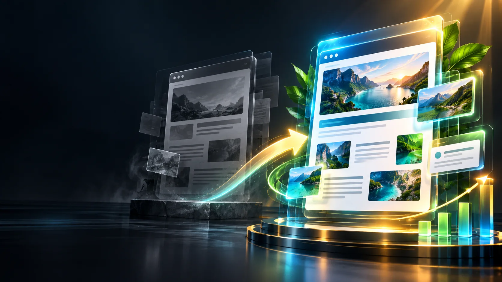 Content Refresh & Optimization
