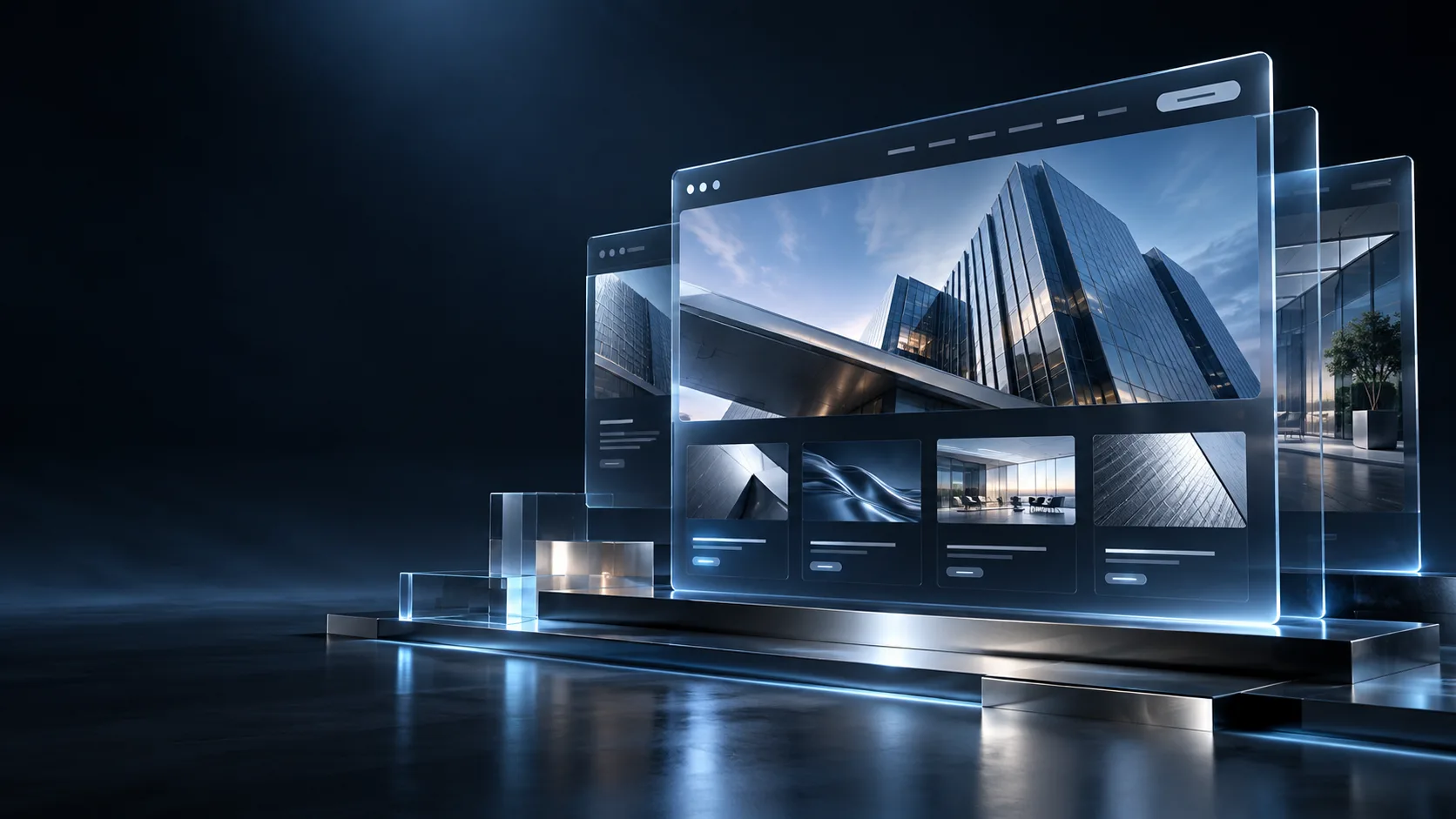 Corporate Website Design