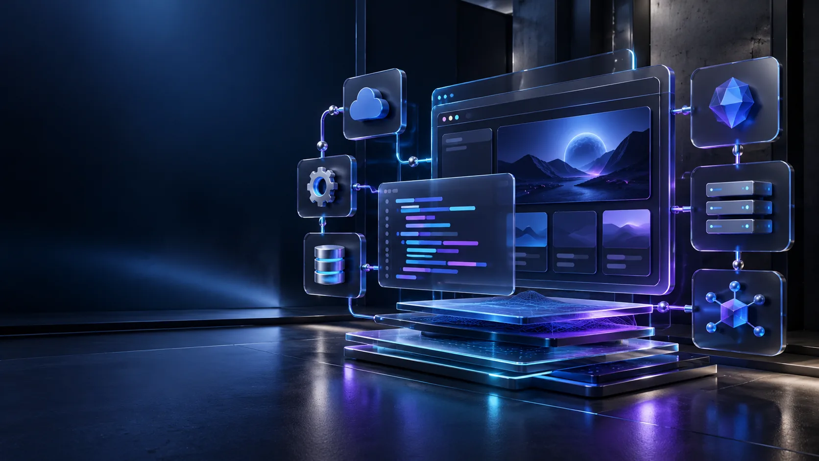 Custom Web Development