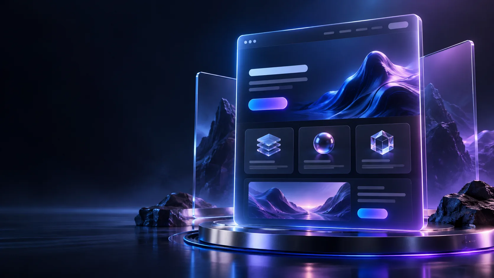 Landing Page Design