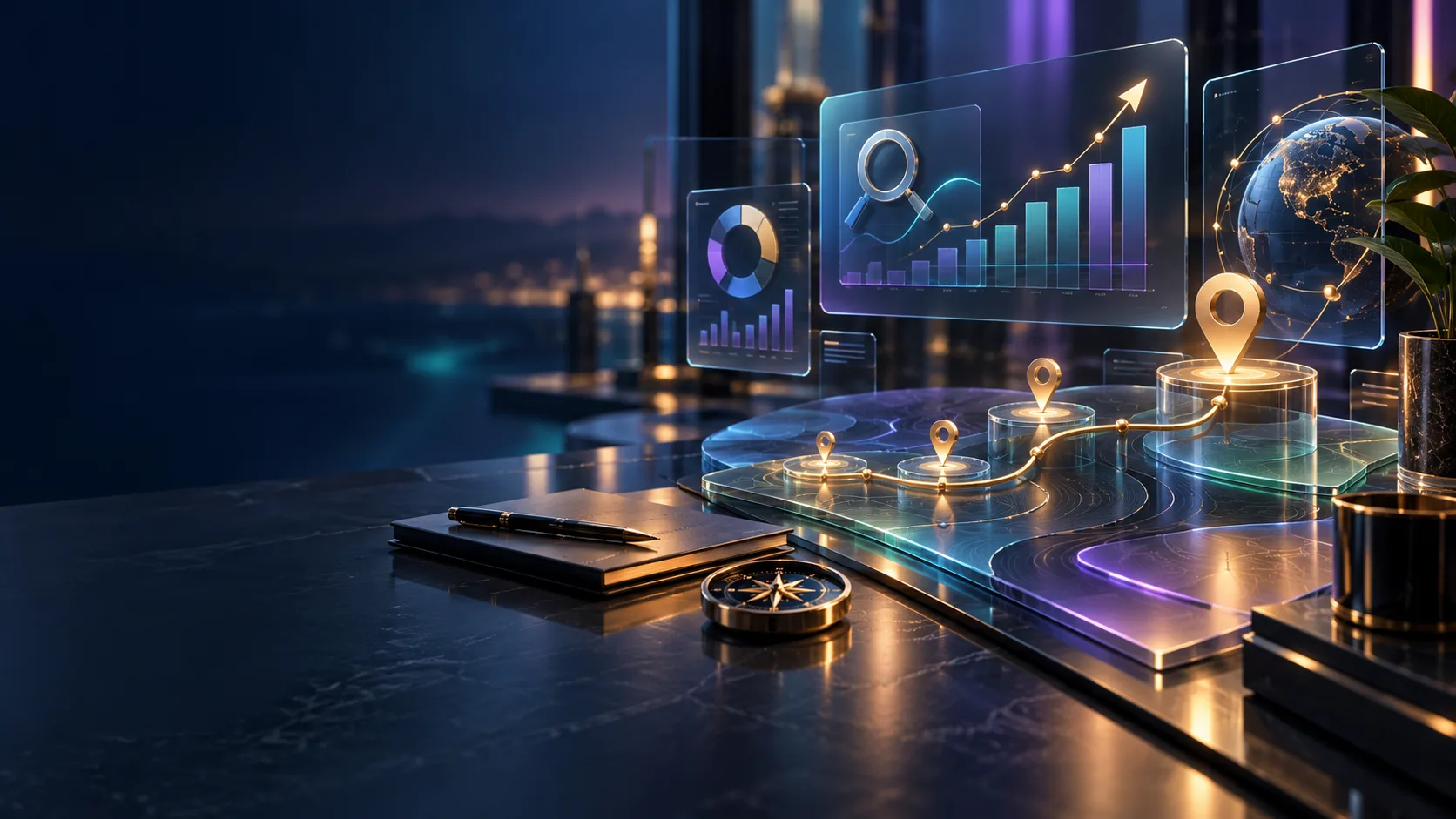 SEO Strategy & Consulting