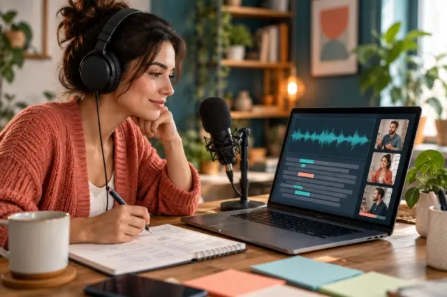 Descript for Marketing Content: Turn Recordings into Clips and Campaign Assets
