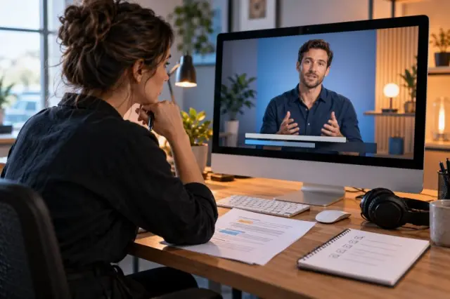 HeyGen for Presenter-Led Marketing Videos: A Practical Workflow