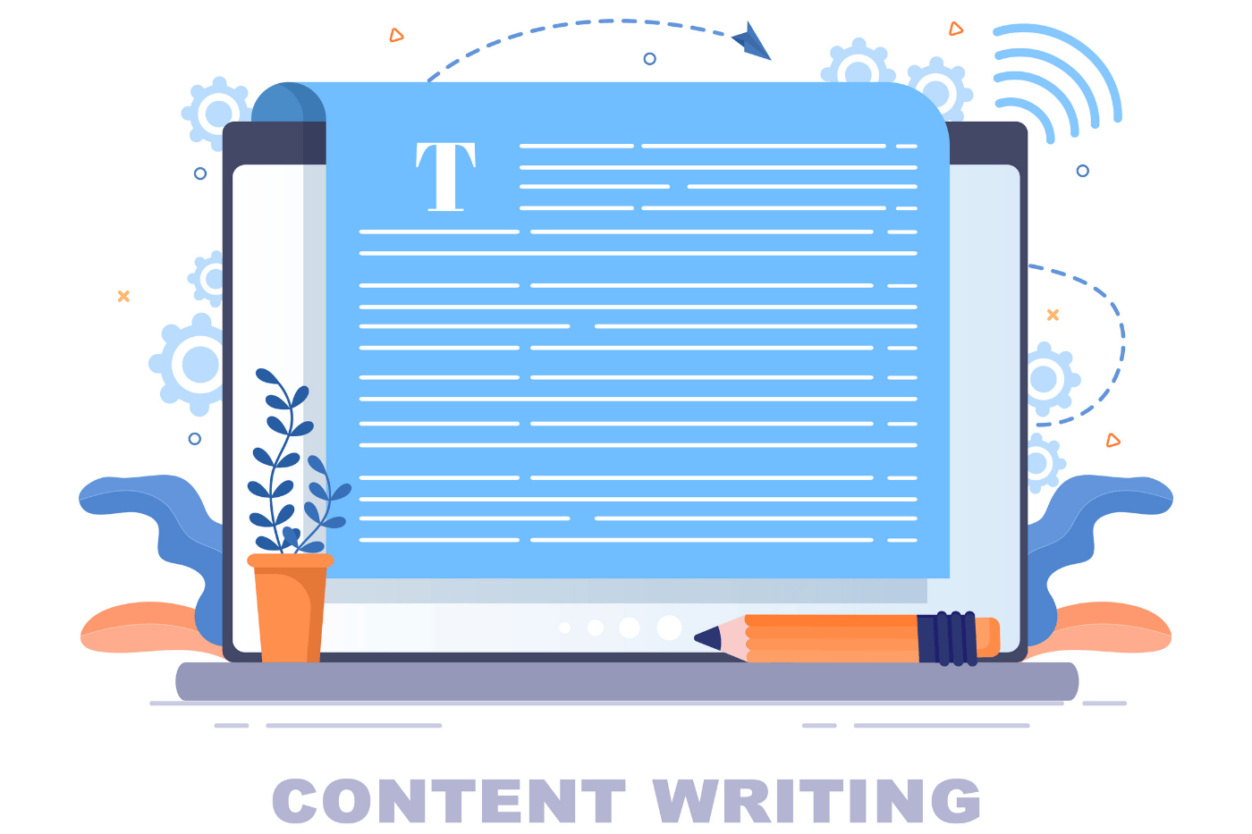 Content Writing Example 1