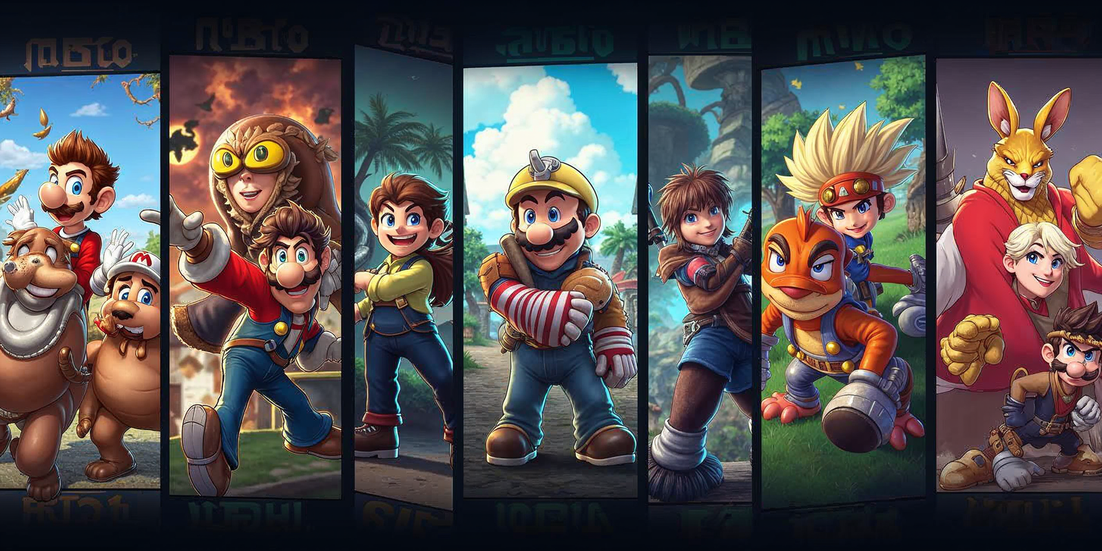 Nintendo advancements