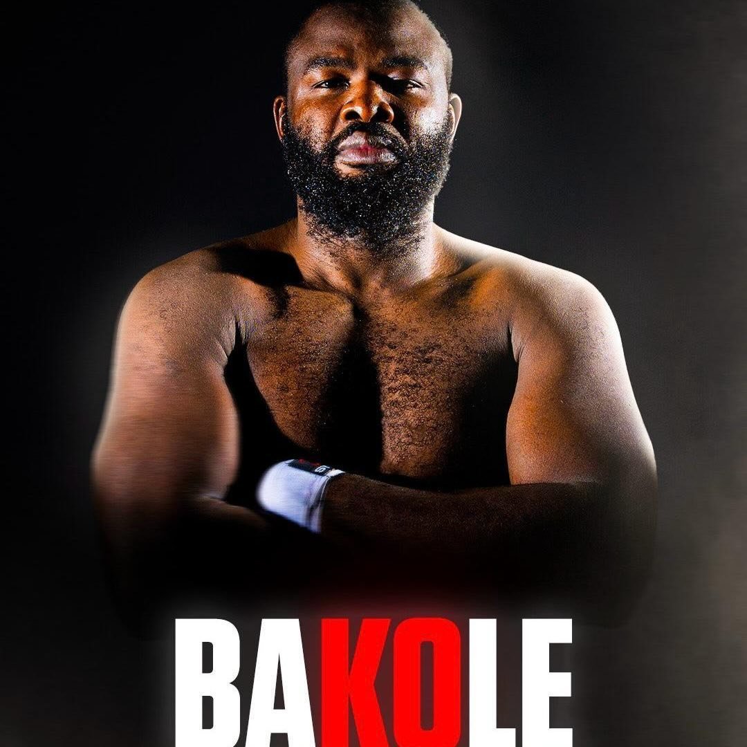 Martin Bakole Boxing