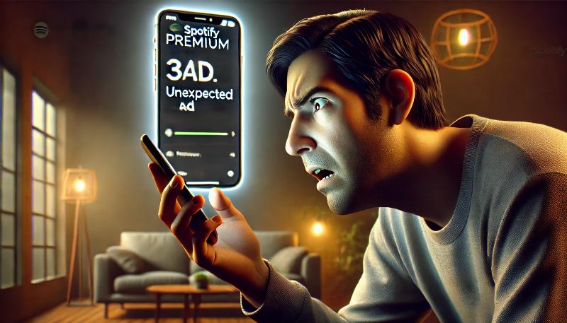 Why Am I Getting Ads on Spotify Premium? How to Fix It