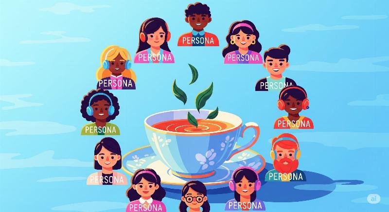 Unlocking Tea Sales: A Marketer's Guide to Understanding Your Audience