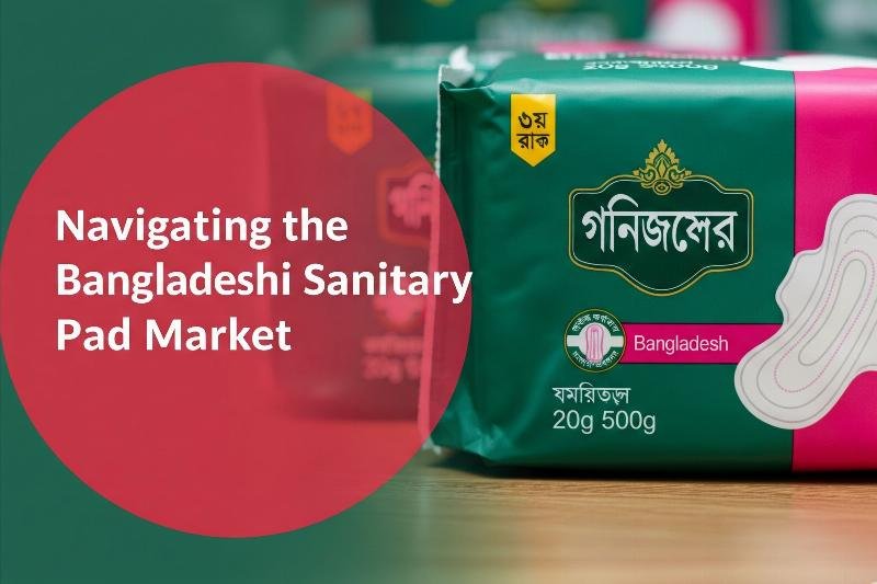 Navigating the Bangladeshi Sanitary Pad Market: A Comprehensive Consumer Profile and Buyer Journey Segmentation for Marketers