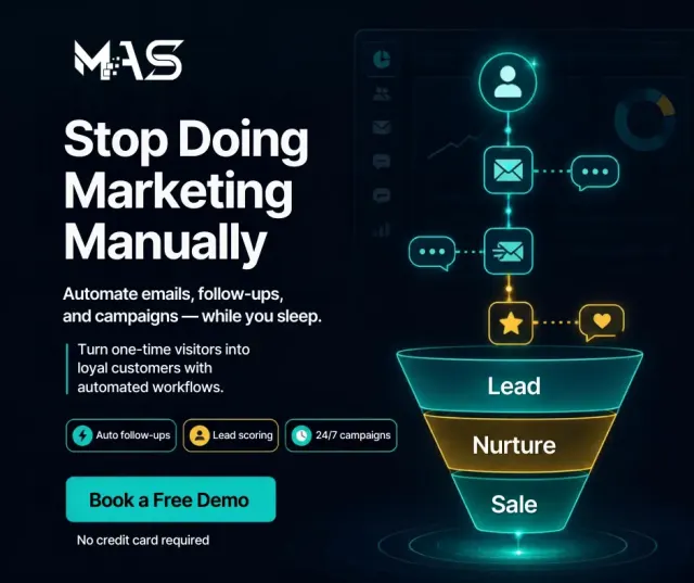Still managing every marketing follow-up by hand? FlowPilot helps automate emails, follow-ups, and campaigns so you can