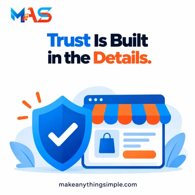 Trust Is Built in the Details.
