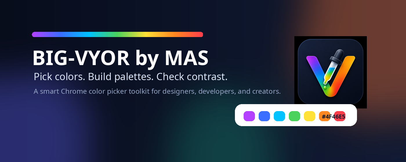 BIG-VYOR by MAS screenshot
