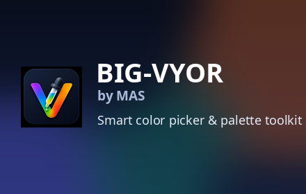BIG-VYOR by MAS preview